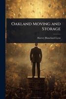 Oakland Moving and Storage 1024106373 Book Cover