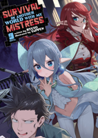 Survival in Another World with My Mistress! (Light Novel) Vol. 9 B0FHP2Z7N3 Book Cover