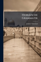 Hebräische Grammatik 1246399946 Book Cover
