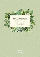 Die Gnderode, Vol. 2 (Classic Reprint) 1145293670 Book Cover