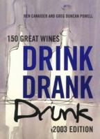 Drink Drank Drunk 1740511751 Book Cover