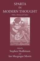 Sparta in Modern Thought 190512547X Book Cover