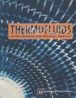 Thermofluids 0412598000 Book Cover