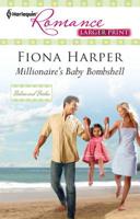 Millionaire's Baby Bombshell 0373177143 Book Cover