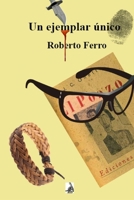 Un ejemplar único B09YQXK4HR Book Cover