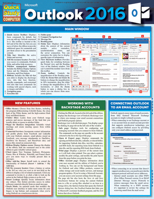 Microsoft Outlook 2016 1423226070 Book Cover