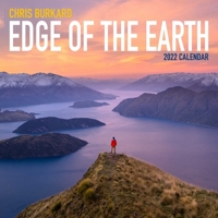 Chris Burkard Edge of the Earth 2022 Wall Calendar 1419732811 Book Cover