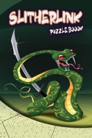 Slitherlink Puzzle Book: Great Logic Puzzle Collection, Slitherlink Puzzles, Logic Puzzle Book 1709727403 Book Cover