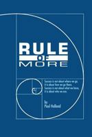 Rule of More 0985497254 Book Cover