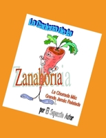 LA CADENA DE LA ZANAHORIA: La chorrada más grande jamás relatada B091CJV2QX Book Cover