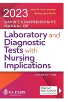 2023 Manual of Laboratory and Diagnostic Tests With Nursing Implications B0BHLDMJQC Book Cover