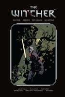 The Witcher Omnibus 1506713947 Book Cover