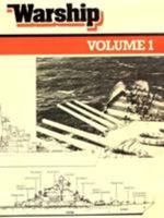 Warship, Volume I 0870219758 Book Cover