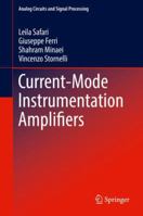 Current-Mode Instrumentation Amplifiers 3030013421 Book Cover