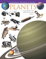 Universal Reference Guide - PLANETS (Universal Reference Guides) 9381216827 Book Cover