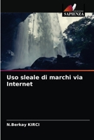 Uso sleale di marchi via Internet 6203658847 Book Cover