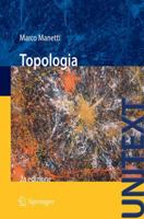 Topologia (UNITEXT / La Matematica per il 3+2) (Italian Edition) 8847056616 Book Cover