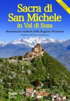 La Sacra di San Michele in val di Susa. Monumento simbolo della regione Piemonte 8888916571 Book Cover