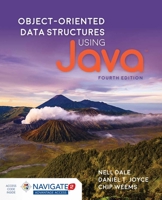 Object-Oriented Data Structures Using Java 0763737461 Book Cover