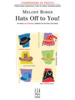 Hats Off to You! 1569393974 Book Cover