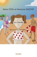 Léa Chamila: Bienvenue chez les Wildstorm (French Edition) 2414509406 Book Cover