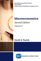 Macroeconomics, Second Edition, Volume II 1948976242 Book Cover