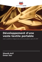 Développement d'une veste textile portable 6205141191 Book Cover