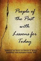 People Of The Past With Lessons For Today 1481223127 Book Cover