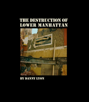 The Destruction of Lower Manhattan 1576872327 Book Cover