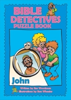 Bible Detectives John 1857927591 Book Cover