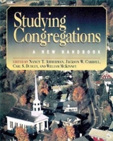 Studying Congregations: A New Handbook 0687006511 Book Cover