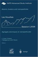 Atomic clusters and nanoparticles. Agregats atomiques et nanoparticules: Les Houches Session LXXIII 2-28 July 2000 3540429085 Book Cover