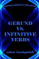 Gerund vs. Infinitive Verbs: Learn English Verbs 1545019347 Book Cover