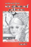 Wir gehen auf Zeitreise Band 4: Ein kecker Koffer voller Kindergeschichten 386196113X Book Cover