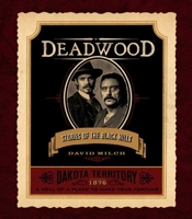 Deadwood: Stories of the Black Hills 1596912391 Book Cover