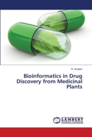 Bioinformatics in Drug Discovery from Medicinal Plants 6139825326 Book Cover