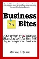 Business Blog Bites 1300733071 Book Cover