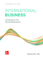 Loose-Leaf for International Business 1264123884 Book Cover