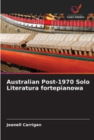 Australian Post-1970 Solo Literatura fortepianowa 6203145319 Book Cover