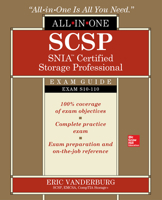 Scsp Snia Certified Storage Professional All-In-One Exam Guide (Exam S10-110) 1260011070 Book Cover