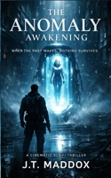 The Anomaly: Awakening B0GQBR9T4L Book Cover