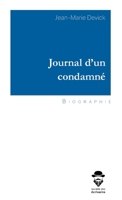 Journal d'un condamné (French Edition) 2342362323 Book Cover