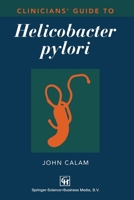 Clinicians' Guide To Helicobacter Pylori 0412740001 Book Cover