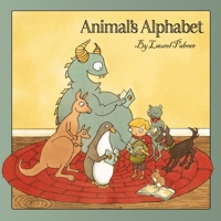 Animal's Alphabet B0BVT722SC Book Cover