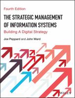 Strategic Planning for Information Systems 0471920029 Book Cover