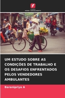 Um Estudo Sobre as Condições de Trabalho E OS Desafios Enfrentados Pelos Vendedores Ambulantes (Portuguese Edition) 6630024362 Book Cover