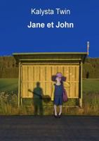 Jane et John 0244902399 Book Cover