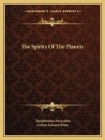 The Spirits Of The Planets 1425350356 Book Cover