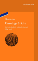 Unruhige Stadte 3486707574 Book Cover