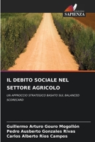 Il Debito Sociale Nel Settore Agricolo 6630325311 Book Cover
